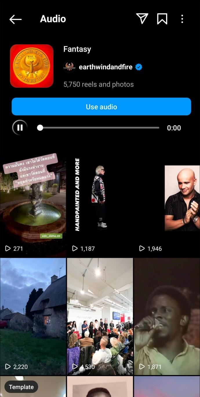 Le migliori canzoni di Instagram Reels