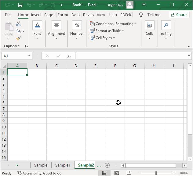 Comment copier une feuille dans un autre classeur dans Excel