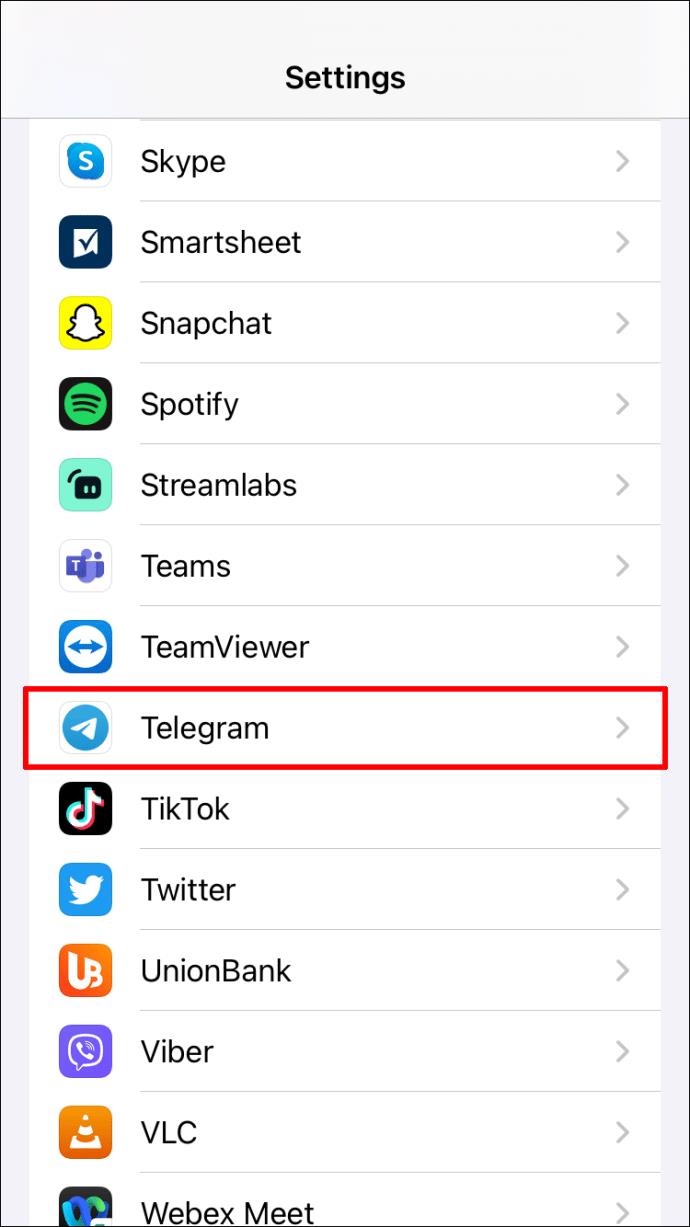Comment réparer lorsque Telegram ne se connecte pas sur un PC ou un smartphone