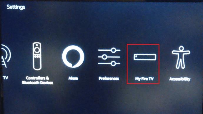 Como desativar a atualização automática no Amazon Fire Stick