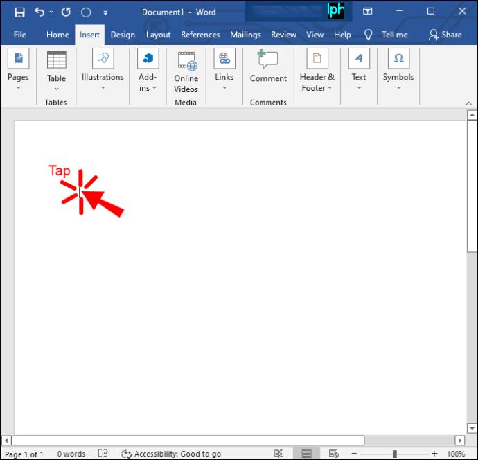 How To Insert A Signature Line In Microsoft Word