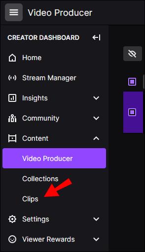Comment faire des clips sur Twitch
