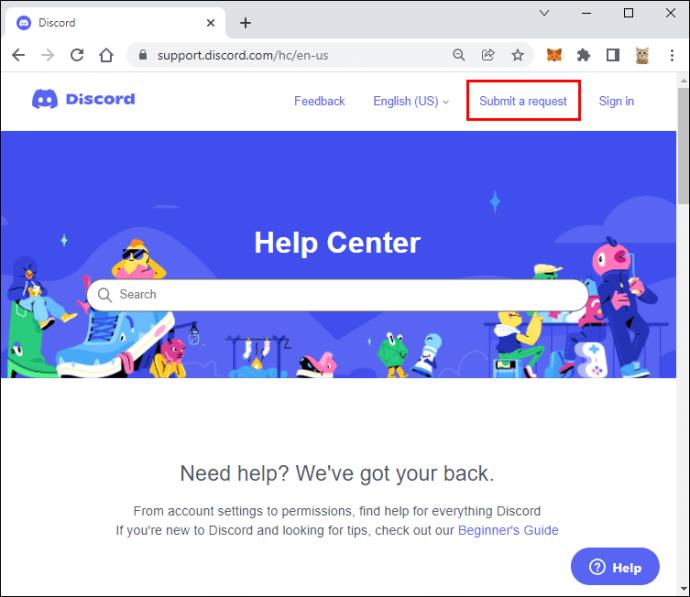 How To Recover Your Discord Account Without Access To Email Or Phone