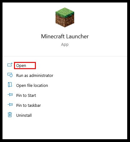 How To Allocate More RAM To Minecraft In Windows 10