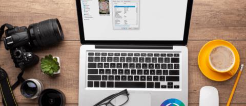 Hoe de metadata van een foto op een pc of mobiel apparaat te bekijken