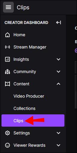 Comment faire des clips sur Twitch