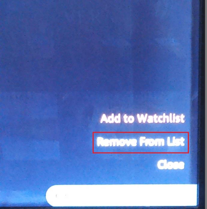 How To Remove Your History And Watchlist From Amazon Prime Video