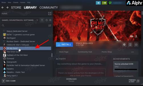 Cum să vizualizați jocurile ascunse pe Steam