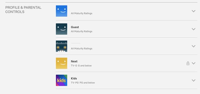 Using Parental Controls For Blocking Shows On Netflix