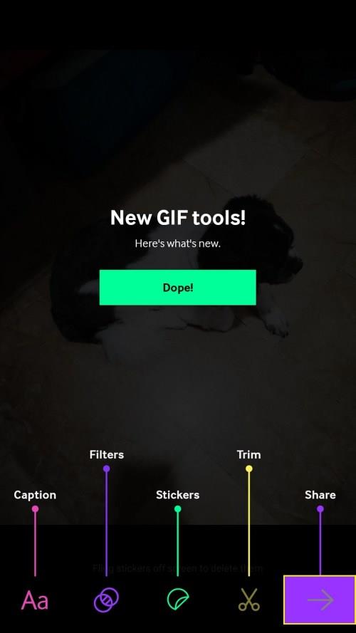 PC 또는 스마트폰에서 GIF를 편집하는 방법