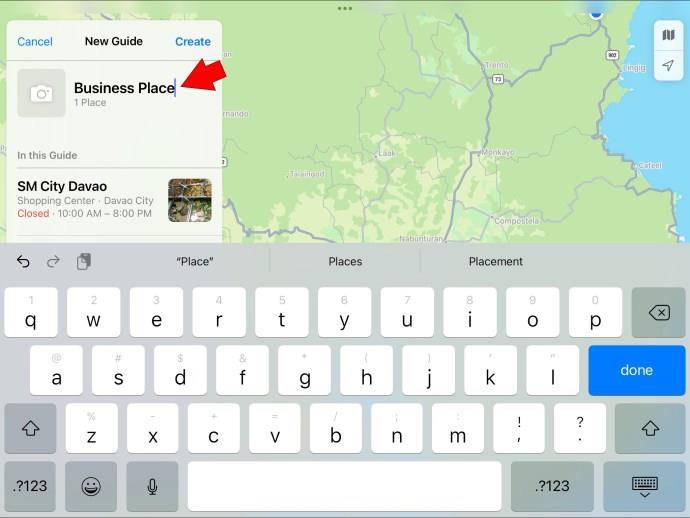 Comment ajouter plusieurs destinations dans Apple Maps