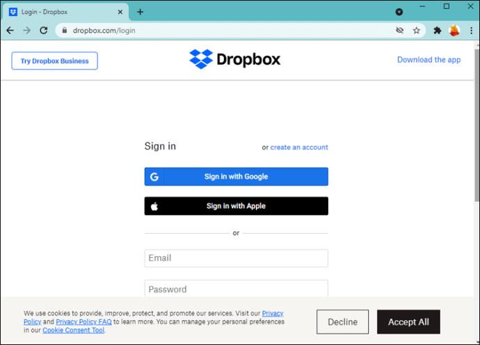 How To Cancel A Dropbox Subscription