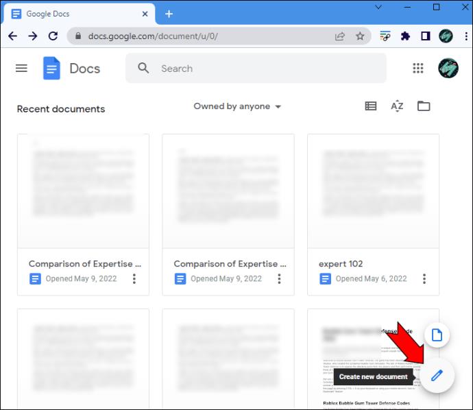 How To Open A DOCX File With Google Docs