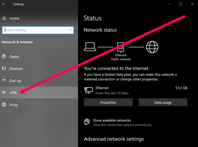 Comment configurer un VPN sur un PC ou un Mac Windows 10