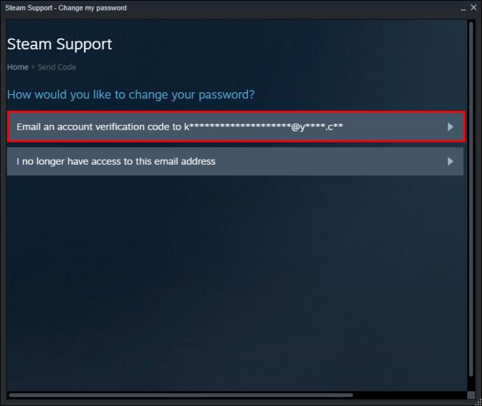 Hoe een Steam-account te herstellen dat is gehackt