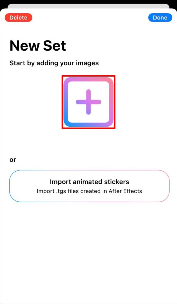 How To Make Animated Stickers For Telegram