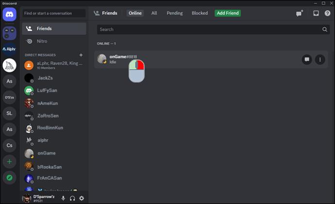 Cara Menyembunyikan Reksa Server Di Discord