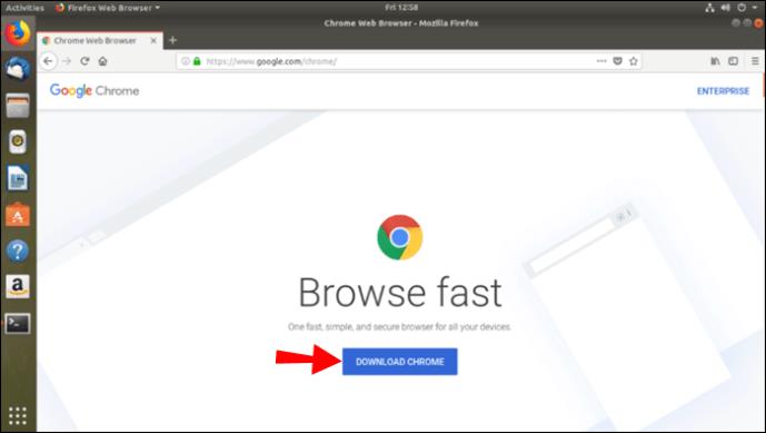 How To Use The Chrome Offline Installer