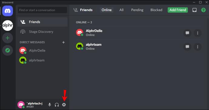 How To Make An Invisible Discord Name