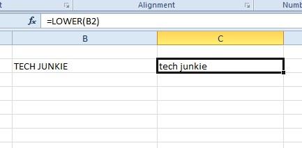 Comment mettre en majuscule la première lettre dans les cellules de la feuille de calcul Excel