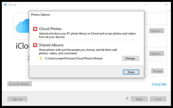 Comment transférer Google Photos vers ICloud