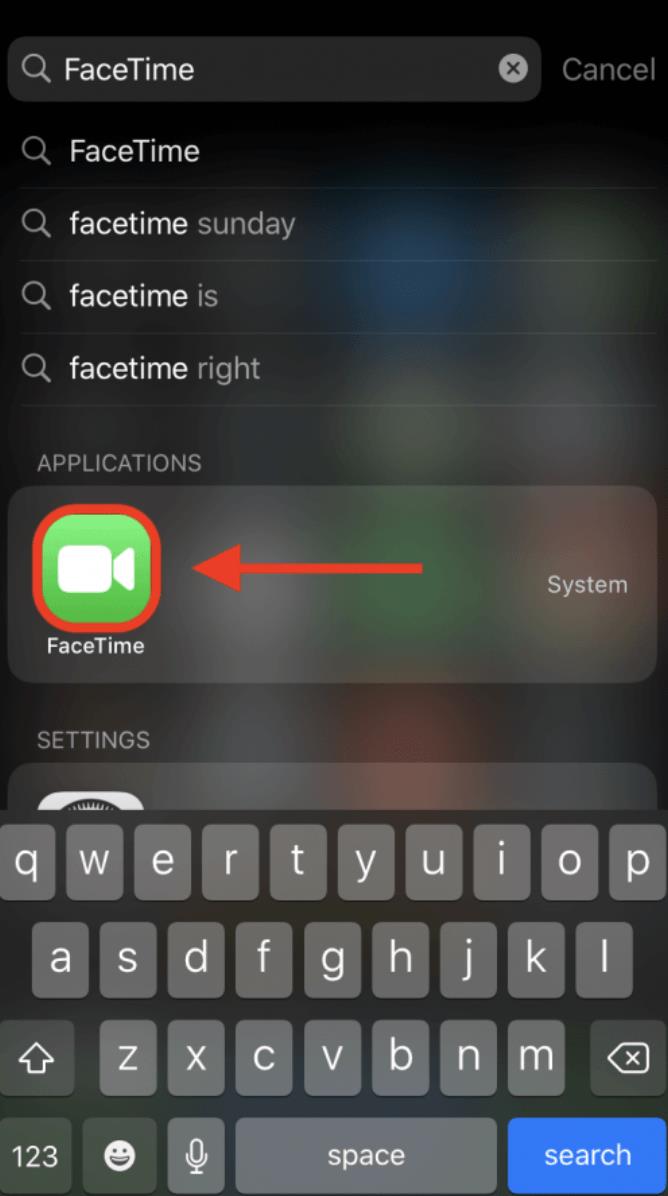 How To View FaceTime Call History On IPhone And IPad