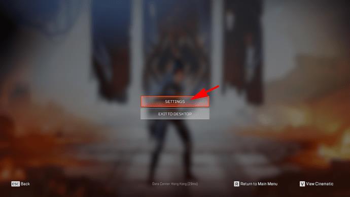 How To Turn Off Toggle Aim In Apex Legends