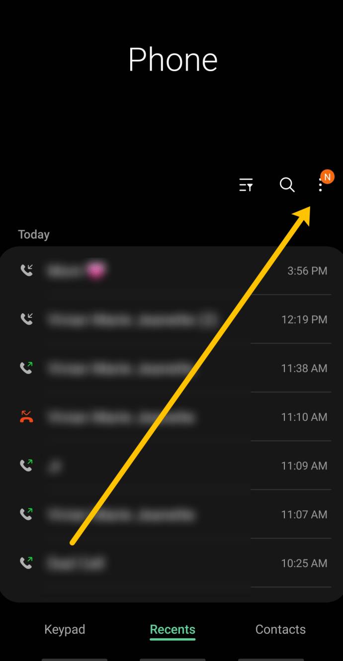 Comment bloquer les appels provenant de numéros privés sur Android