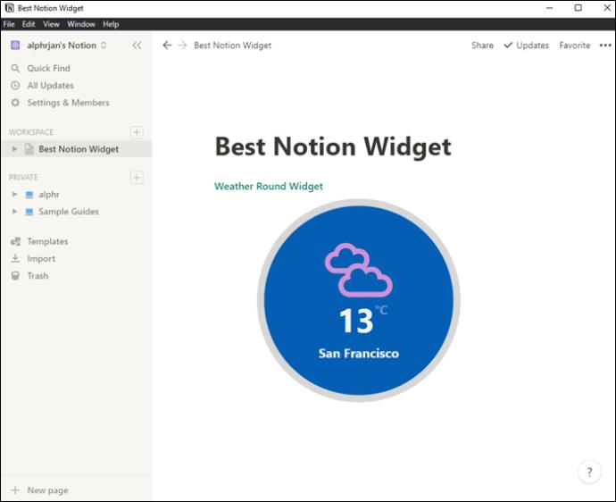 The 20 Best Notion Widgets