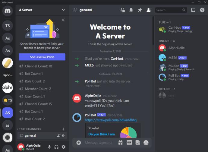 How To Check Who Pinged You In Discord