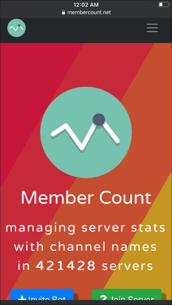 How To Show Member Count In Discord