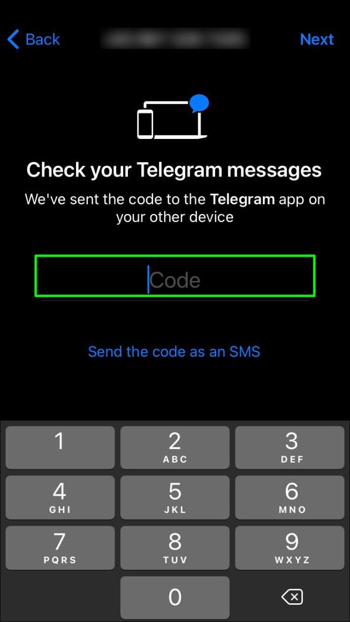 Como Criar uma Conta no Telegram