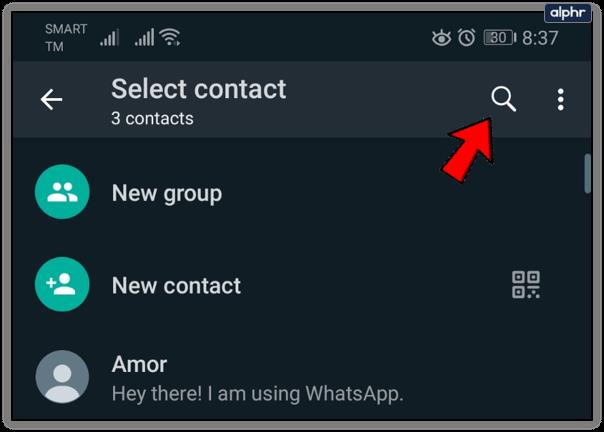 How To Add An International Contact To A WhatsApp Chat Or Group