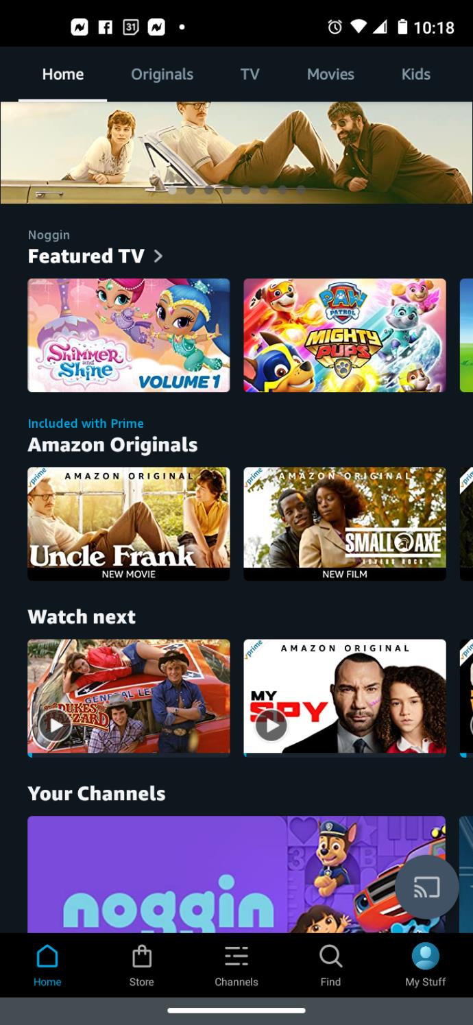 Geçmişinizi ve İzleme Listenizi Amazon Prime Video'dan Nasıl Kaldırırsınız?