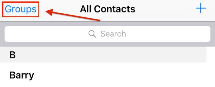 What To Do If IPhone Contacts App Icon Missing