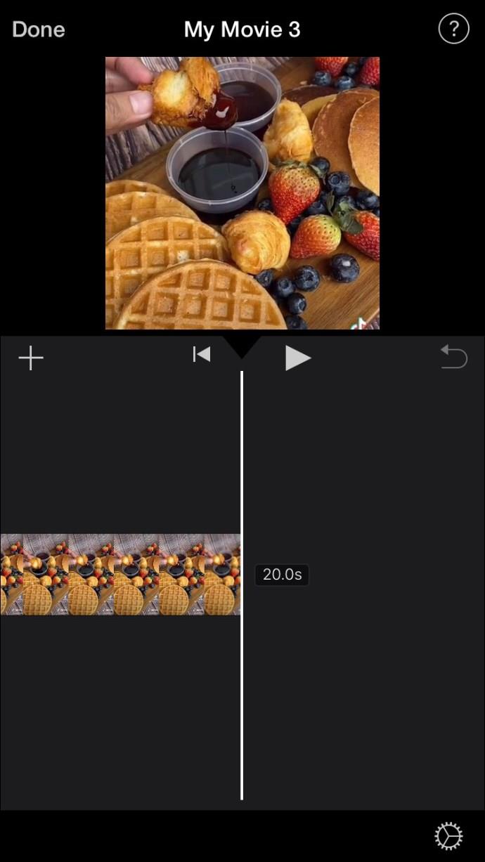 How To Add Text To A Video In IMovie