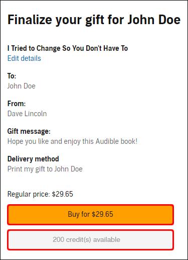 How To Buy A Book On Audible