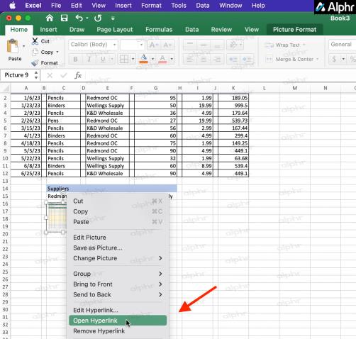 Comment intégrer un PDF dans un fichier Excel