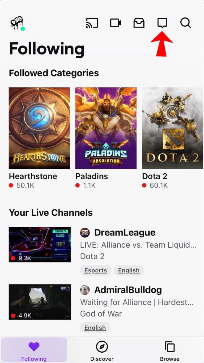 Cara Melarang IP Seseorang Di Twitch