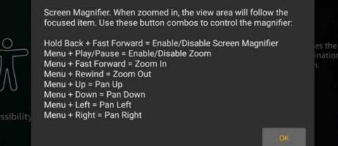 Amazon Fire TV Stick è bloccato con lo zoom avanti - Come annullare lo zoom
