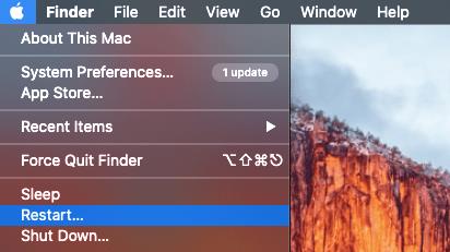 Comment réparer l'erreur "Aucune caméra disponible" dans MacOS