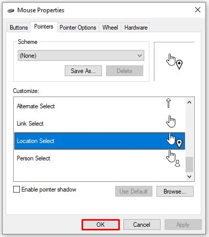 How To Change The Cursor On A Mac, Chromebook Or Windows PC