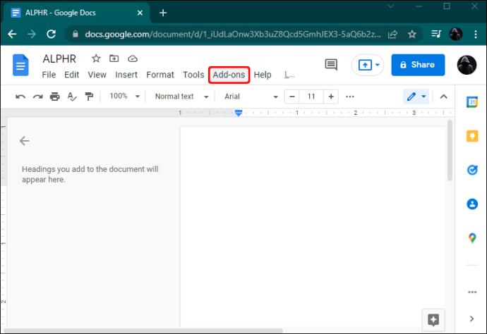 How To Insert A Signature Line In Google Docs