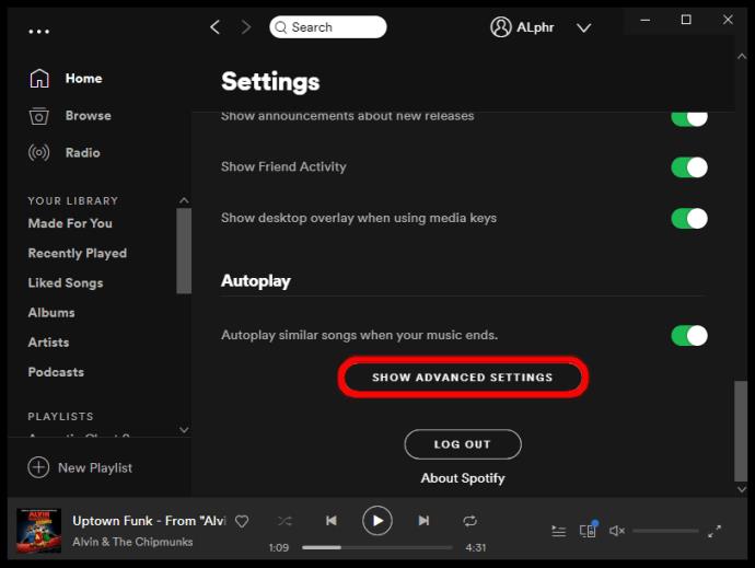 Comment désactiver l'ouverture de Spotify au démarrage dans Windows 10