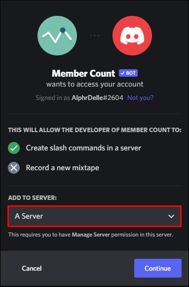 How To Show Member Count In Discord