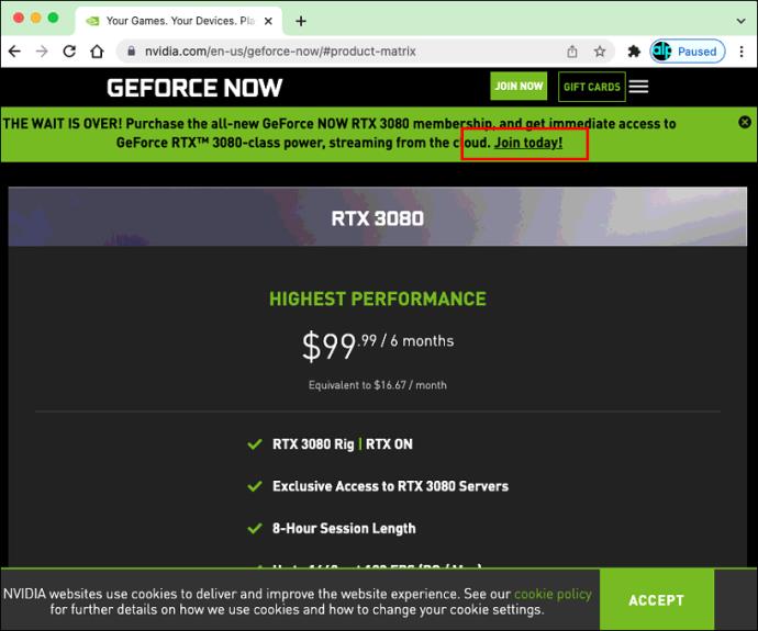 Como usar uma VPN com GeForce agora se o seu país não for compatível