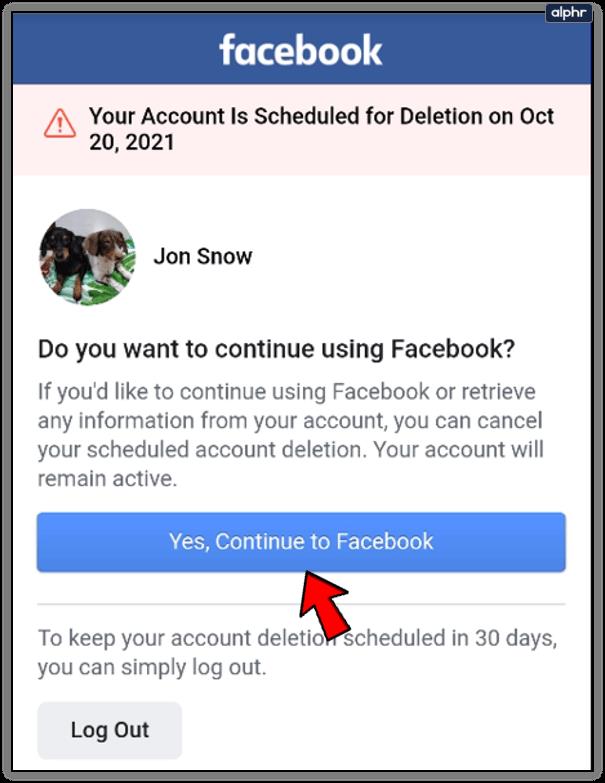 My Facebook Account Was Hacked And Deleted – What Should I Do?