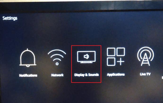 Amazon Fire TV Stick est bloqué en zoom avant - Comment dézoomer