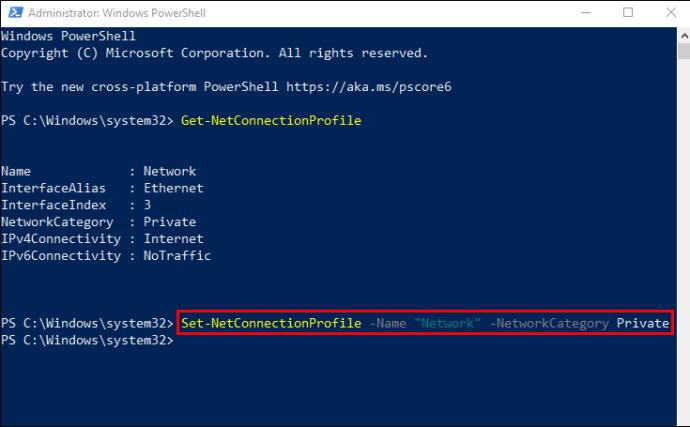 How To Change A Wi-Fi Network From Public To Private In Windows 10