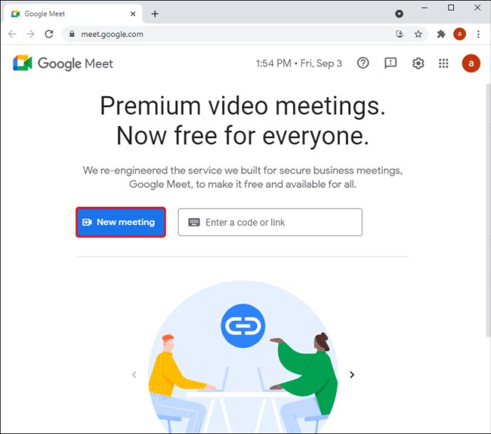 How To Use A Whiteboard In Google Meet